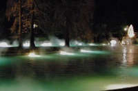 Terme di Col di Lazise, Villa dei Cedri